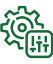 Engineer cog gear preferences