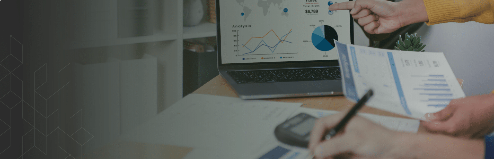 Sustainability Consulting Banner